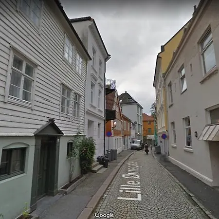 David Hybel Apartment Bergen